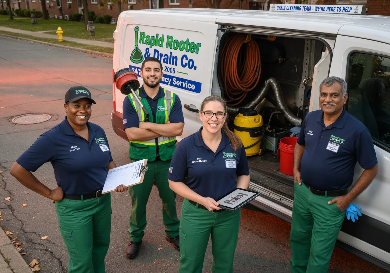 Drain Cleaning company in Molena, GA