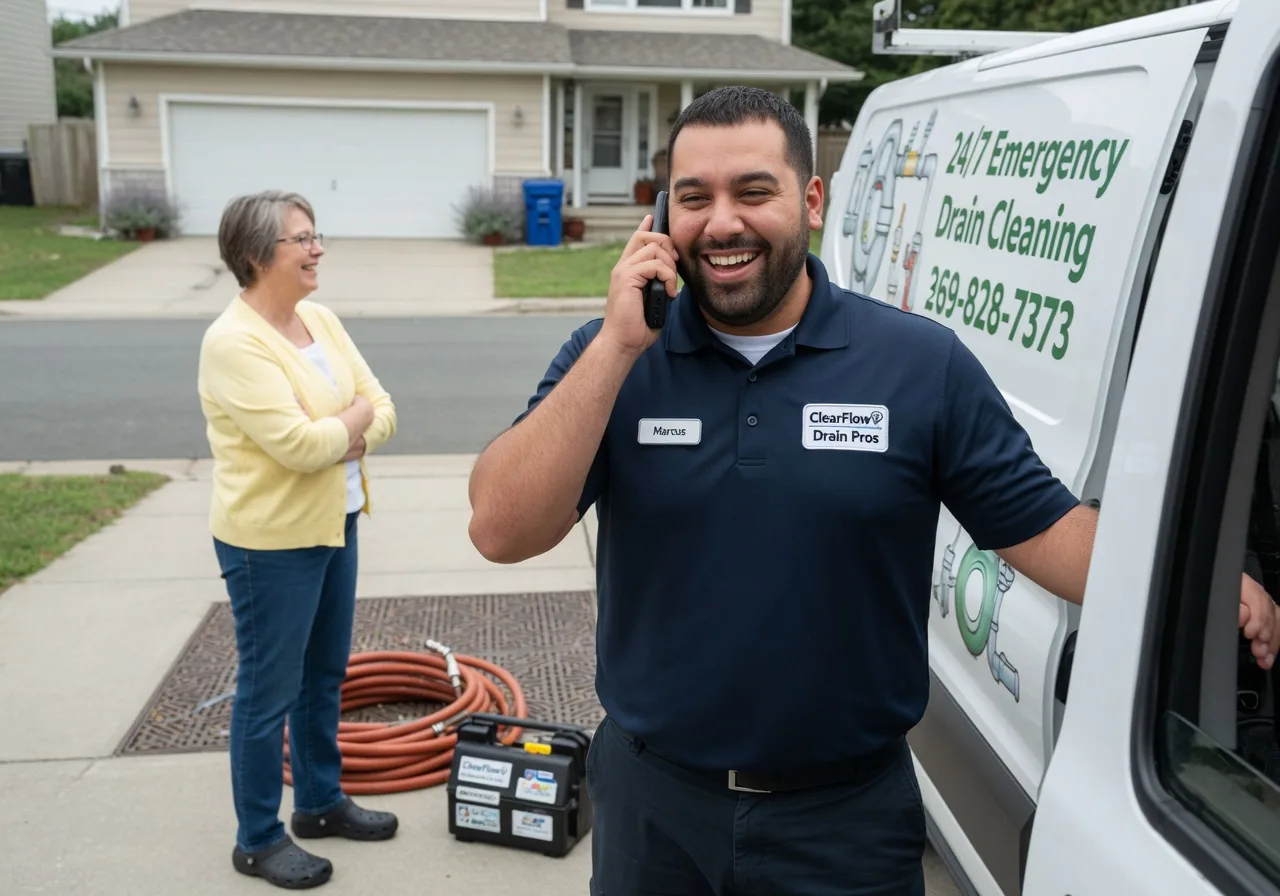 Drain Cleaning Molena, GA FAQs